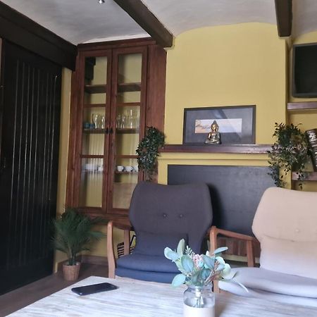 La Torre Del Angel Casa Rural Mirambel  Bagian luar foto